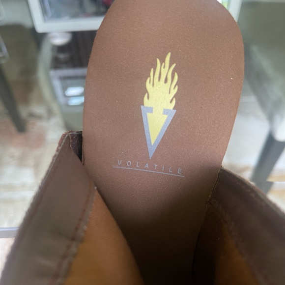 Wedges with fringe BNWOT …size 8 - Picture 2 of 3